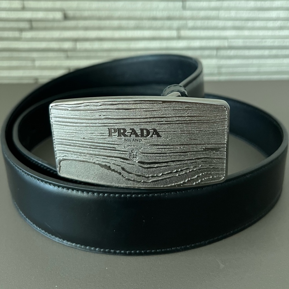 Prada Men Belt size 95/38
